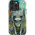 Rainbow Winged Yoga Fairy by Jasmine Becket-Griffith iPhone 15 Pro Impact Case